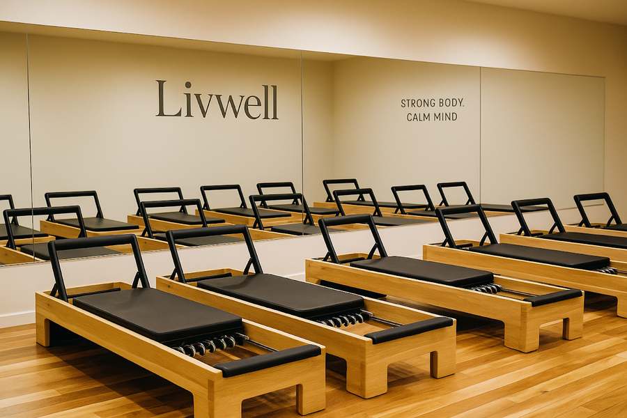 Livwell Studio Reformer Pilates — photo 1