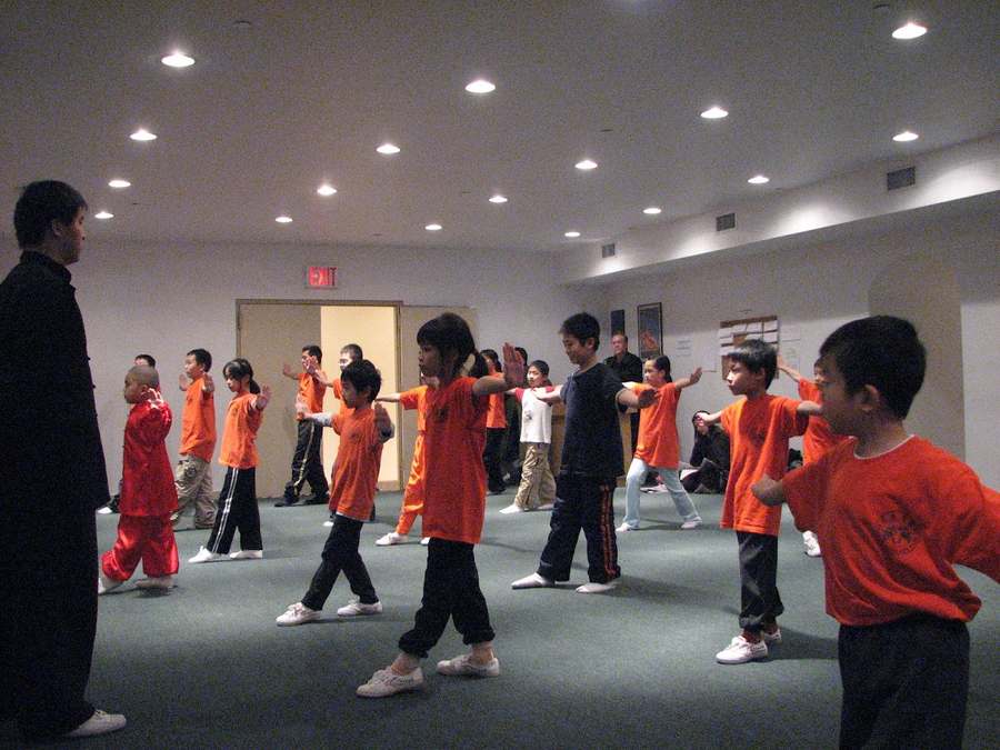 Manhattan Shaolin KungFu and QiGong — photo 1
