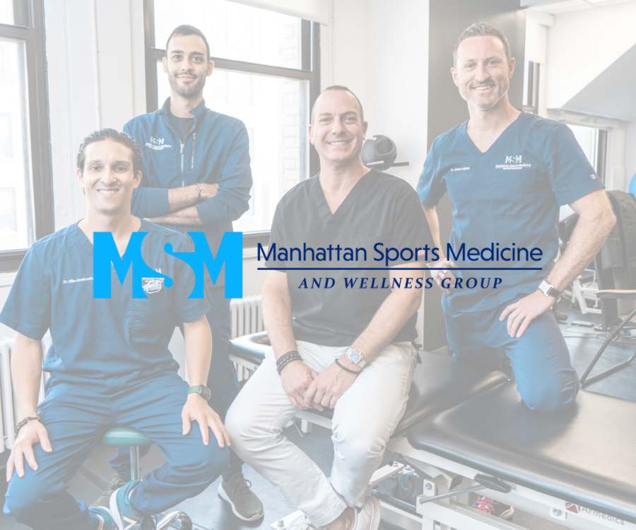 Manhattan Sports Medicine — Massage Therapy in Broad St Apt 601, New York