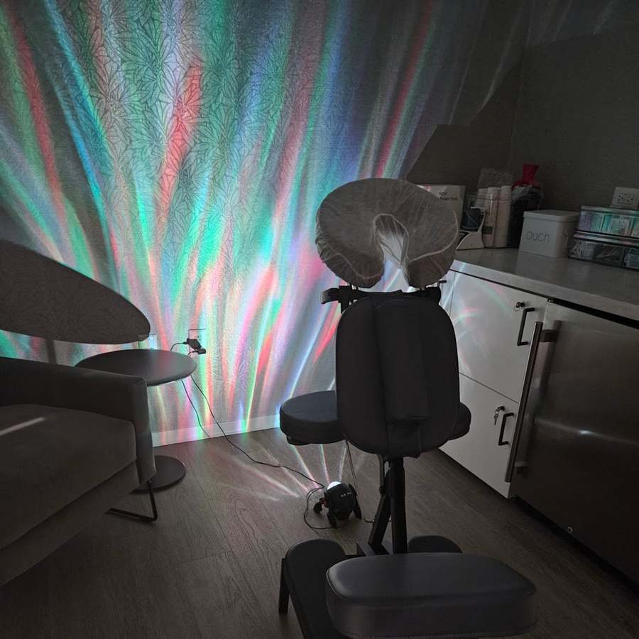 Massage Energy Lab — photo 1