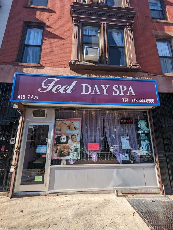 Massage & Facial - Feel Day Spa — photo 1