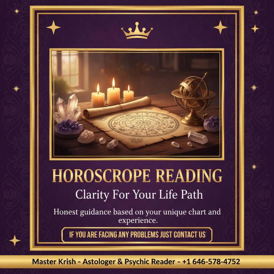 Master Krish Astrologer & Psychic Reader — Reiki & Energy Medicine in E 125th St, New York