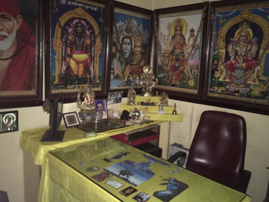 Master Shiva Ji - Indian Astrologer & Black Magic Removal Specialist in New York — Reiki & Energy Medicine in -01 Liberty Ave, New York