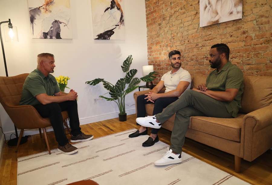 Modern Therapy Group | Mental Health Counseling NYC — Psychotherapy in W 30th St #3R, New York