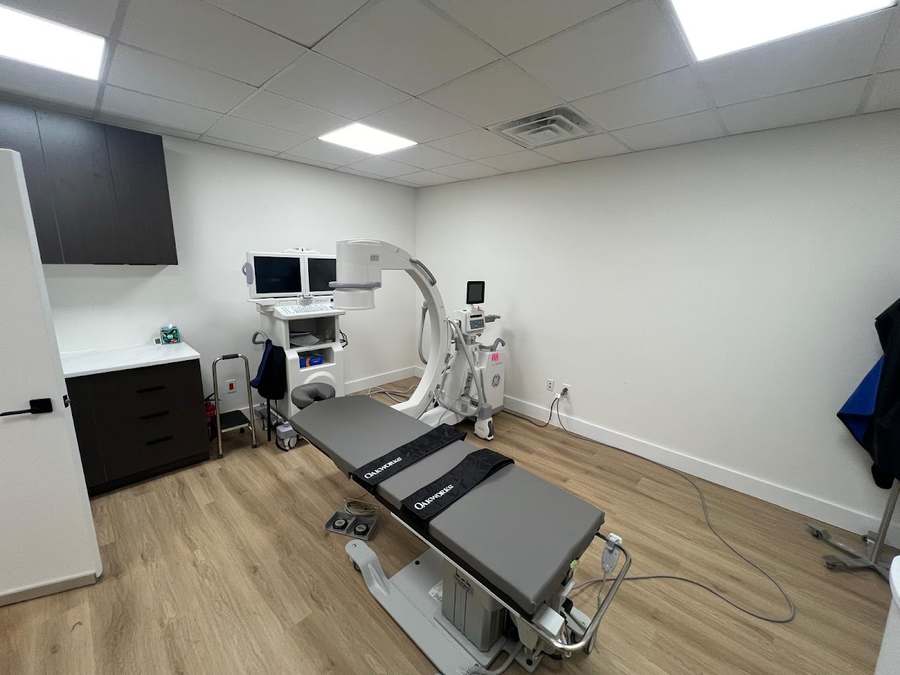 Mosaic Pain Medicine & Rehabilitation — Physical & Rehabilitation Therapy in Grove Ave #110, New York