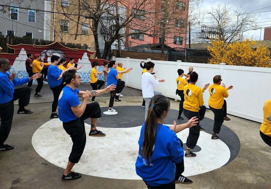 Moy Yee Kung Fu — photo 1