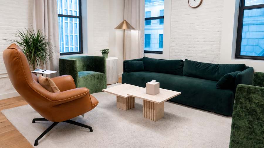 myTherapyNYC - Counseling & Wellness — photo 1