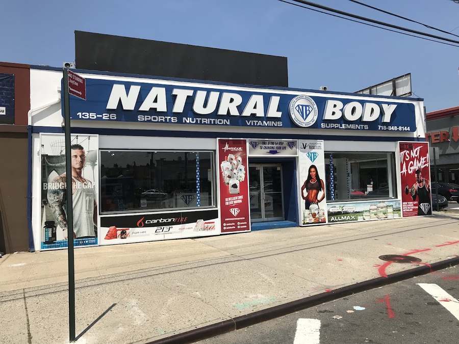 Natural Body Inc. — photo 1