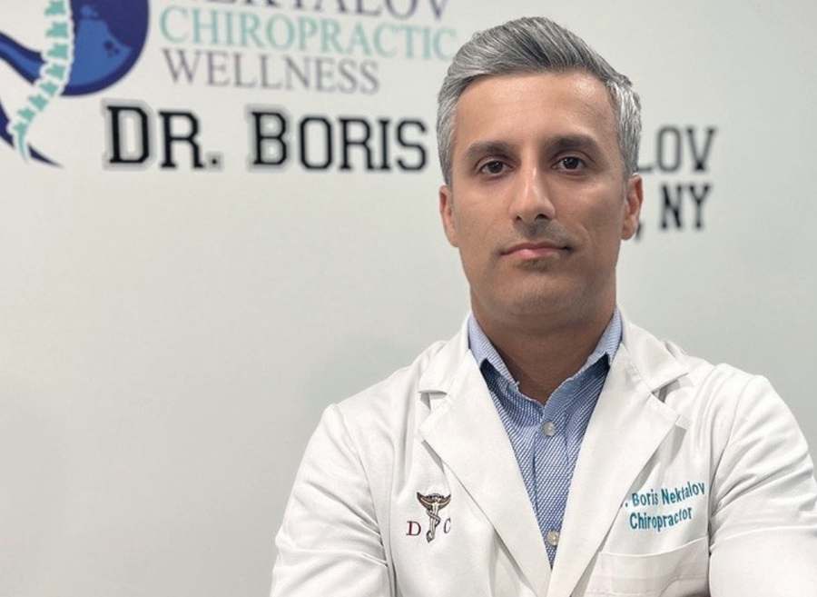 Nektalov Chiropractic & Wellness — Chiropractic in -50 71st Ave, New York