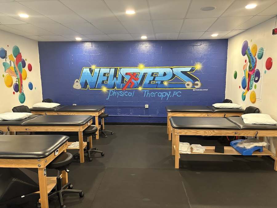 New Steps Physical Therapy — Physical & Rehabilitation Therapy in S Fulton Ave Ground Floor, New York