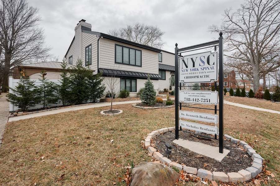 New York Spinal Correction Chiropractic — Chiropractic in Victory Blvd, New York
