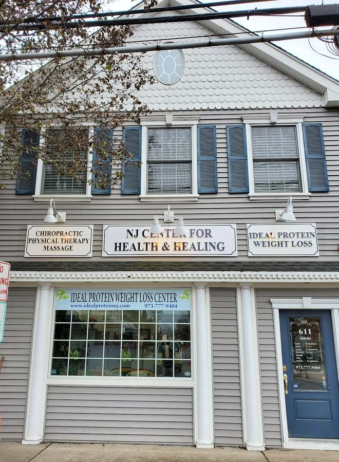 NJ Center for Health and Healing — Diet & Nutrition in Van Houten Ave, New York
