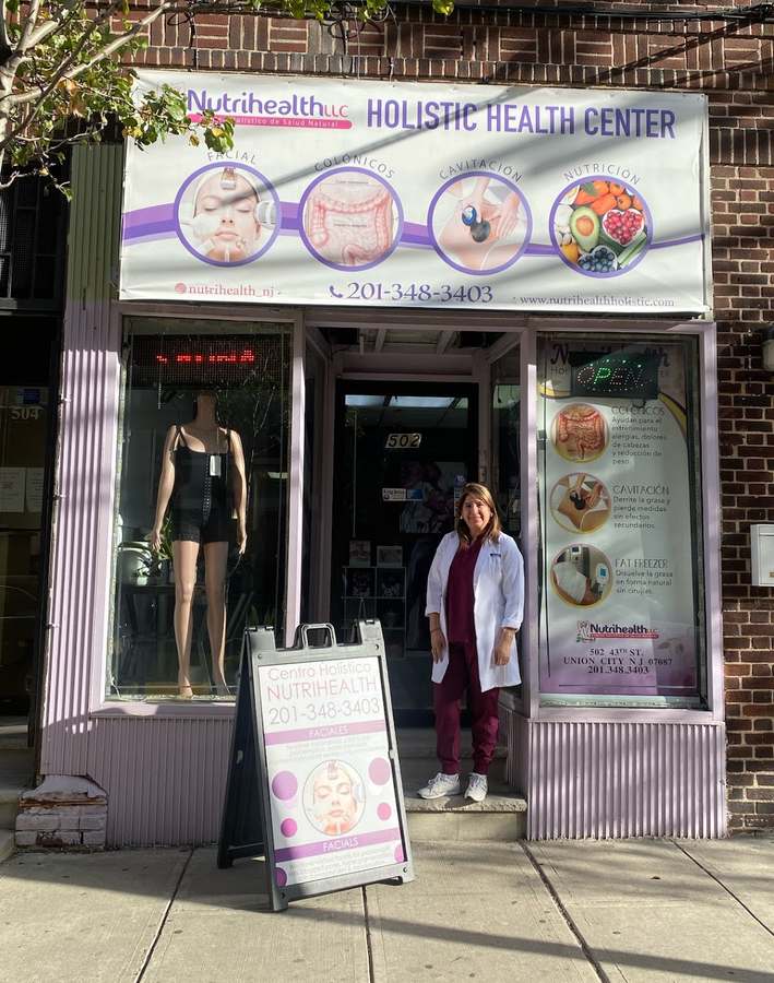 NutriHealth Holistic Center — Hydropathy, Balneotherapy & SPA in 43rd St, New York