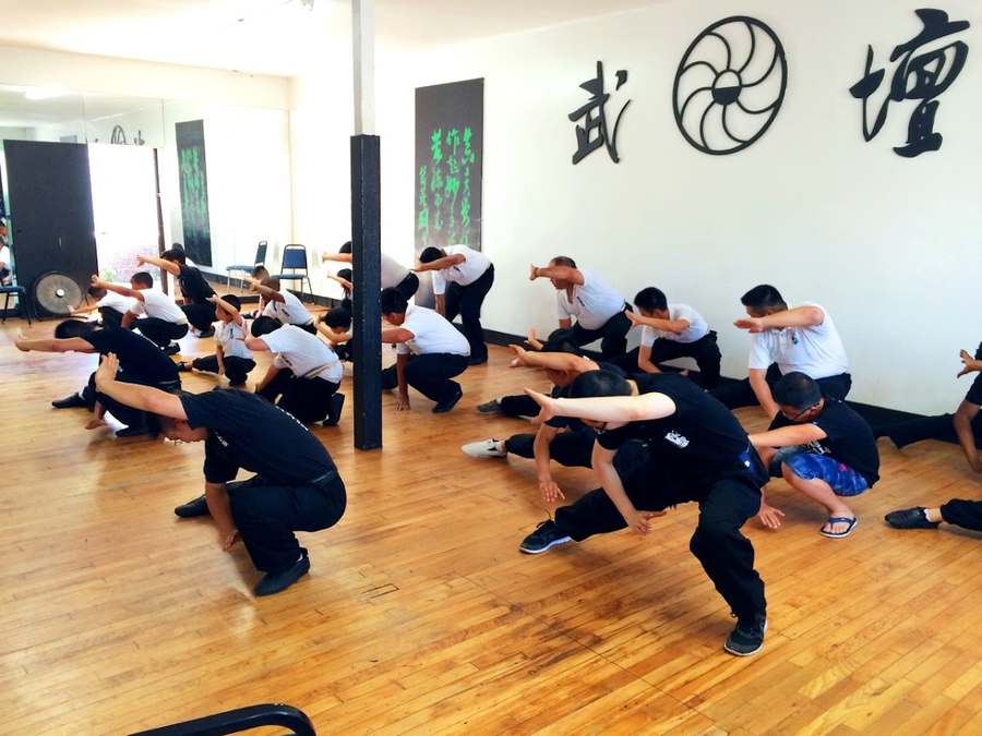 NY WuTang Chinese Martial Arts Institute — photo 1
