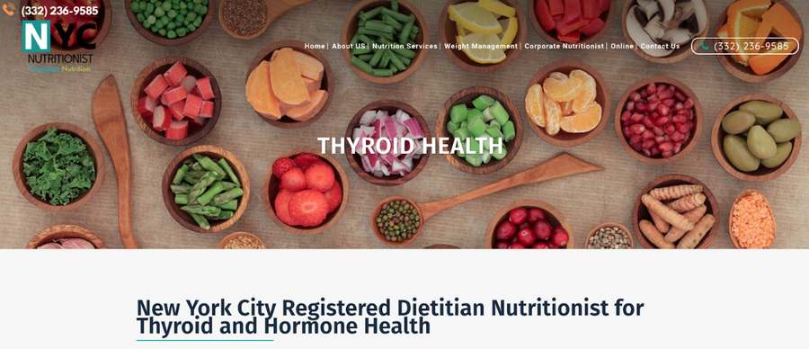 NYC Nutritionist Group — photo 1