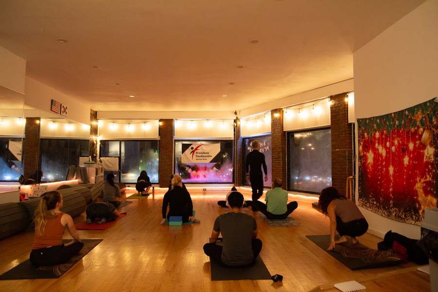 •Offer•What•You•Can•Yoga•® — photo 1