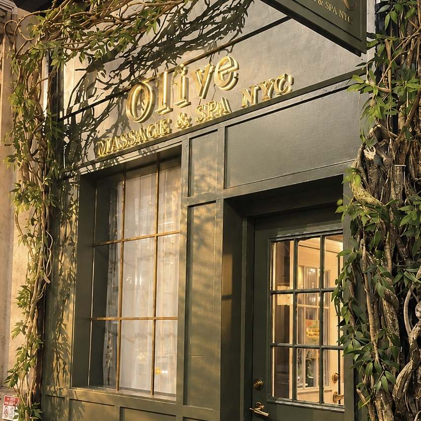 Olive Massage and Spa NYC — Massage Therapy in W 38th St #1, New York