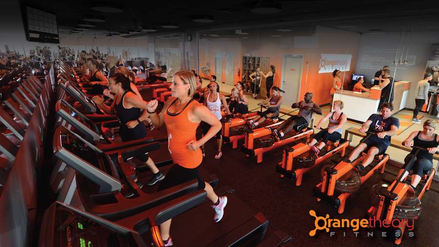 Orangetheory Fitness — photo 1