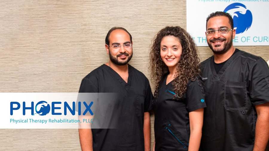 Phoenix Physical Therapy Rehabilitation, PLLC — Physical & Rehabilitation Therapy in 4th Ave #3, New York