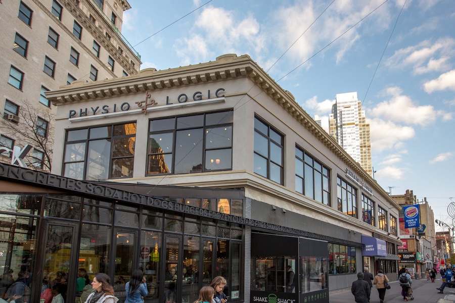 Physio Logic NYC - Physical Therapy and Chiropractic — photo 1