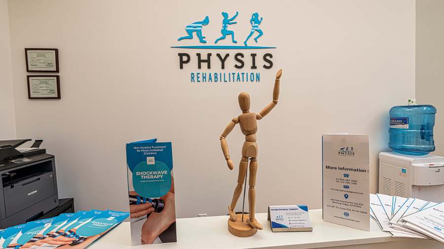 Physis Physical Therapy — Massage Therapy in E 39th St STE 704, New York
