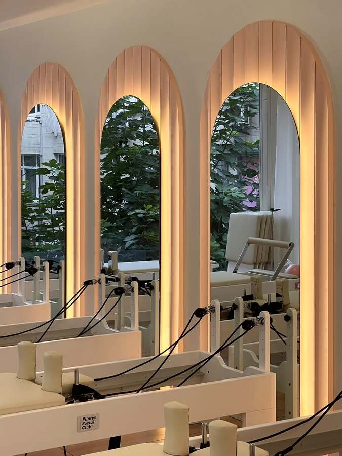 Pilates Social Club - FiDi — photo 1