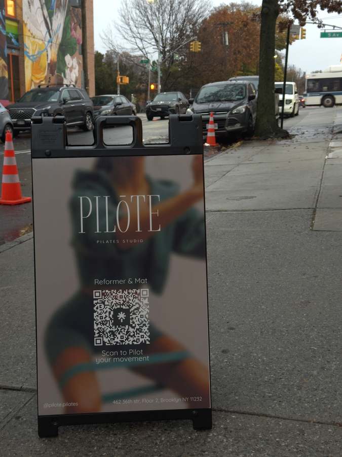 PILOTE PILATES — Yoga, Tai Chi & Pilates in 36th St 2nd floor Unit 2I, New York