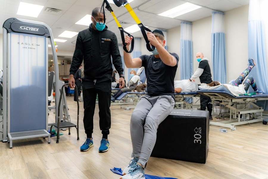 Precision Care Medical & Sports Performance — photo 1