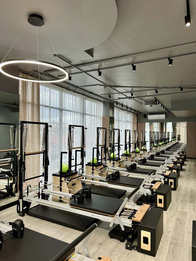 Prestige Pilates and Yoga — photo 1
