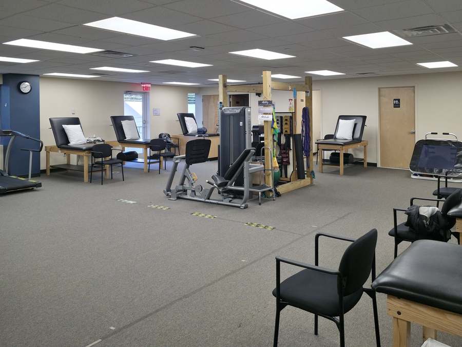 Professional Physical Therapy - Bronx NY — Physical & Rehabilitation Therapy in Waters Pl # M113, New York