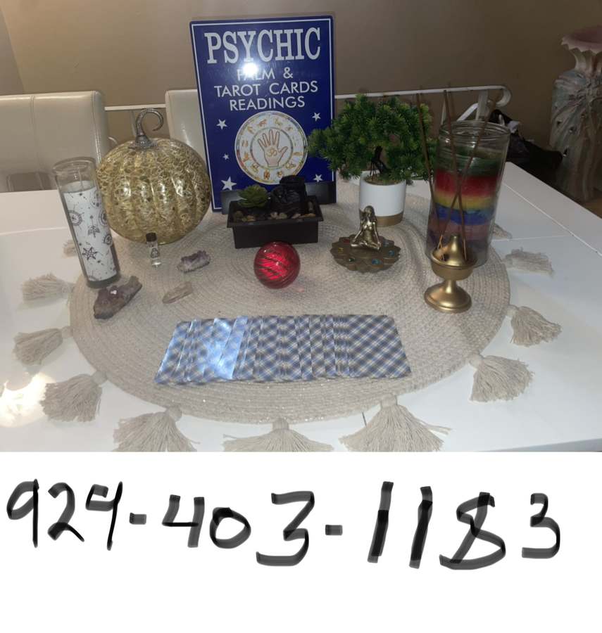 Psychic healing — photo 1