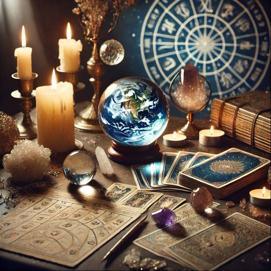 Psychic Indian Astrologer Spiritual Healing Center — Reiki & Energy Medicine in -03 101st Ave, New York