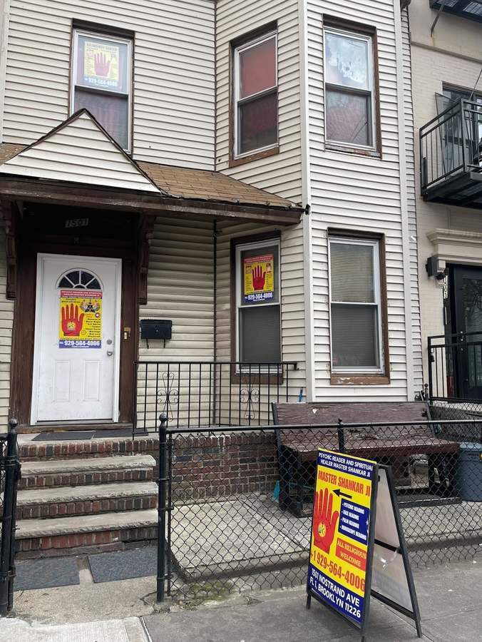Psychic Reader and Spiritual Healer Master Shankar ji — Reiki & Energy Medicine in Nostrand Ave Fl 1, New York