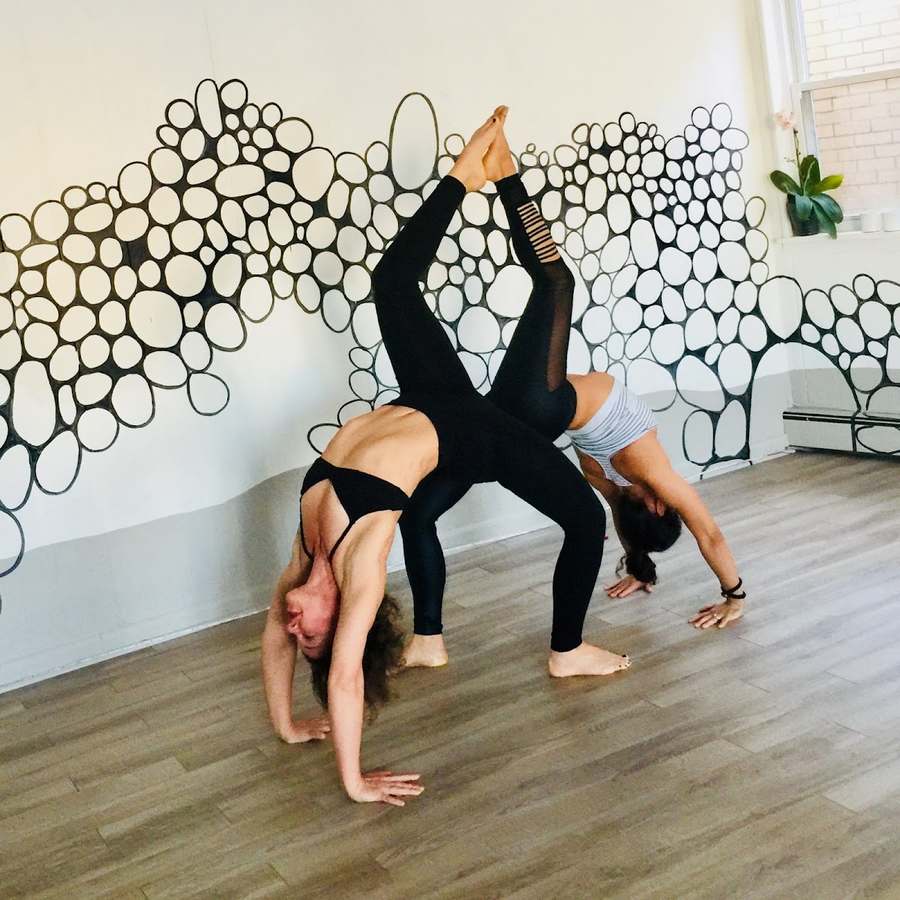 Pure Bliss Yoga — Art Therapy in Main St 2nd Floor, New York