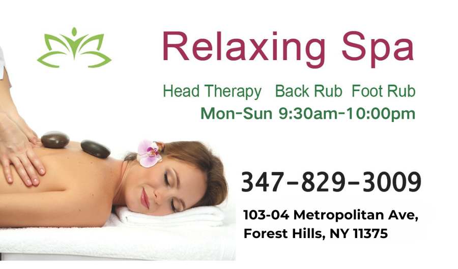 Relaxing Spa — photo 1