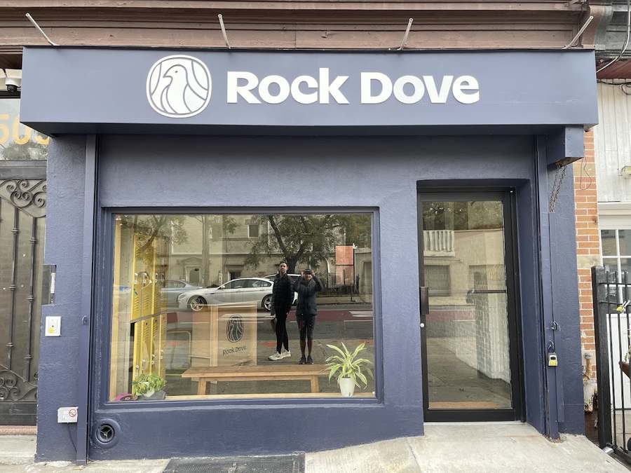 Rock Dove Strength Training — photo 1