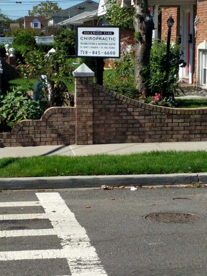 Rockwood Park Chiropractic — Chiropractic in -17 157th Ave, New York