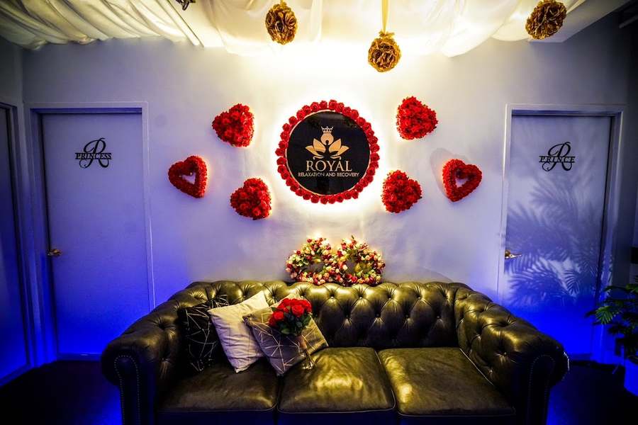 Royal Massage NYC — Massage Therapy in Madison Ave Ste 1401-2, New York