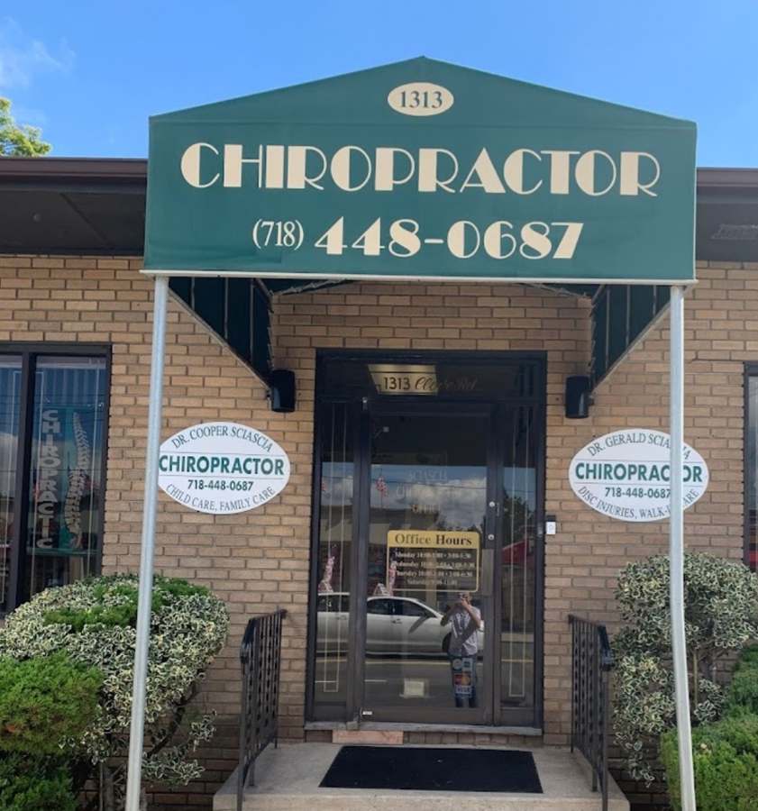 Sciascia Chiropractic Office — Chiropractic in Todt Hill Rd Ste 203, New York