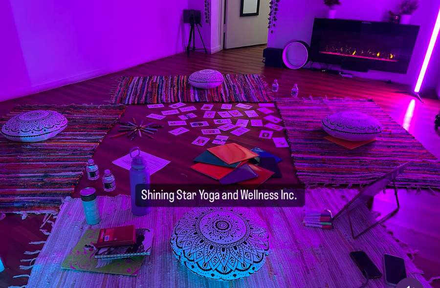 Shining Star Yoga and Wellness Inc. — photo 1