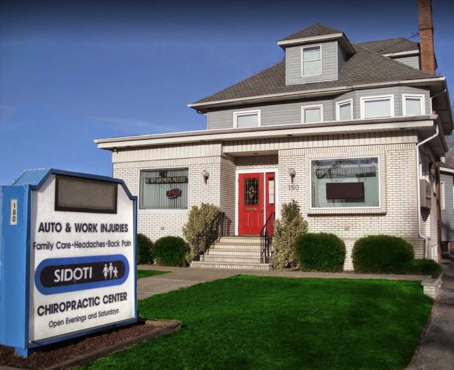 Sidoti Center for Chiropractic — Chiropractic in Lexington Ave, New York