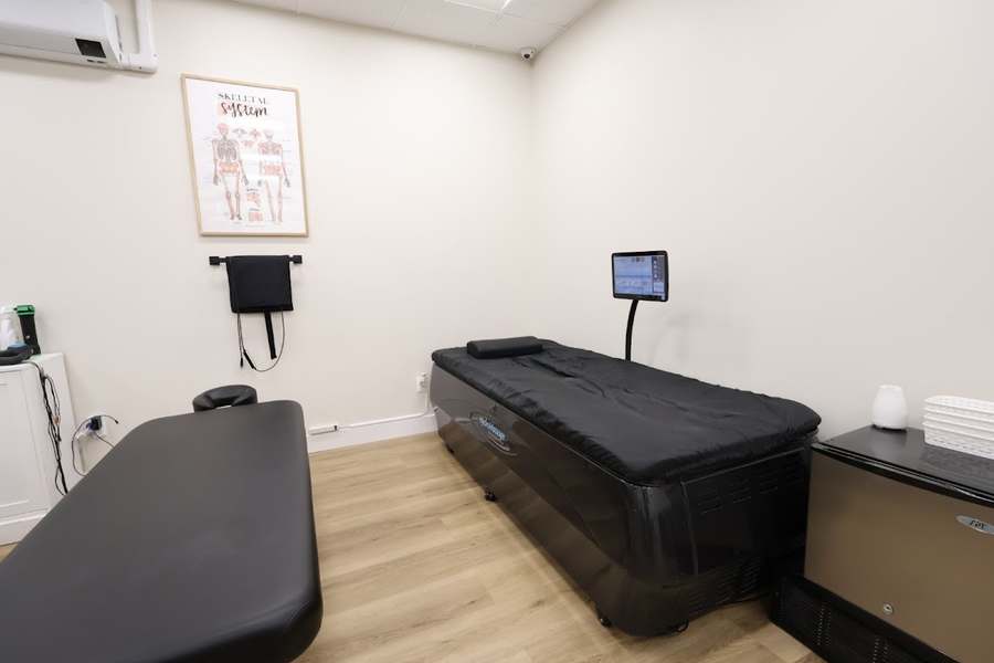 Signature Health & Wellness Center — Chiropractic in Cortlandt St, New York