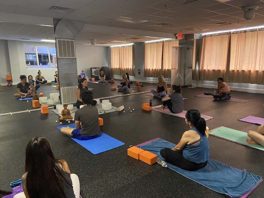 Simply Hot Yoga + Fitness — photo 1