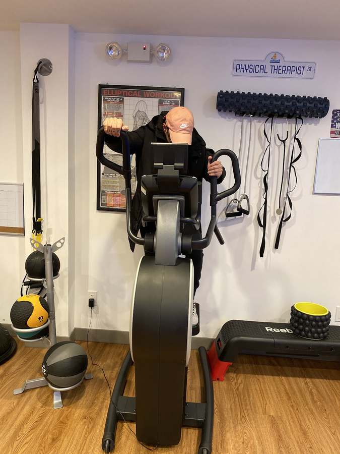 SINGH PHYSICAL THERAPY EXCEPTIONAL FUNCTIONAL OUTCOMES — Physical & Rehabilitation Therapy in -13 120th St, New York