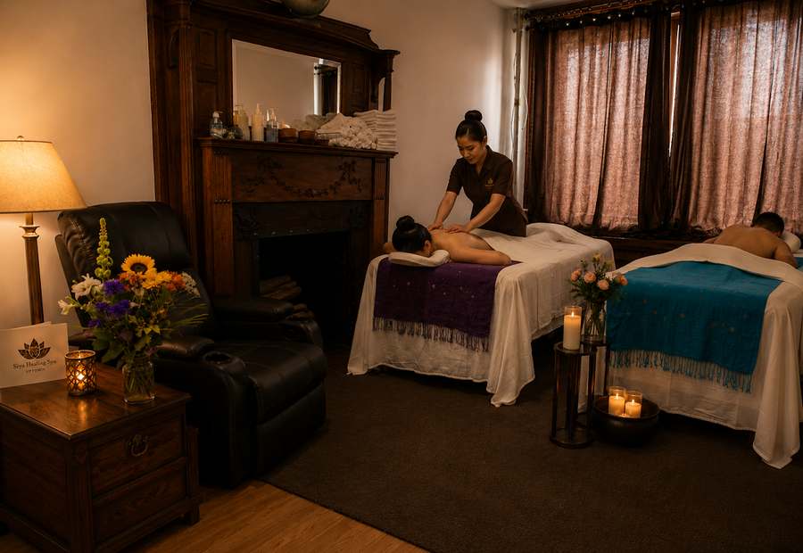 Siya Healing Spa Uptown - Thai Massage NYC — photo 1