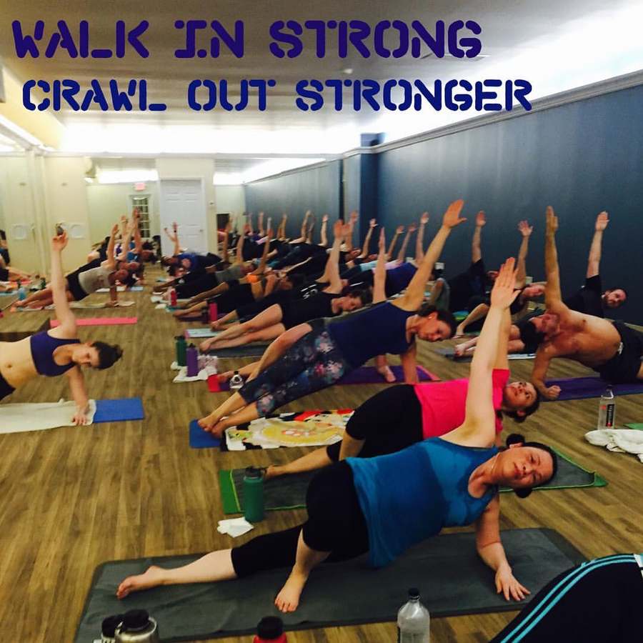 Some Like It Hot Yoga& Wellness — photo 1