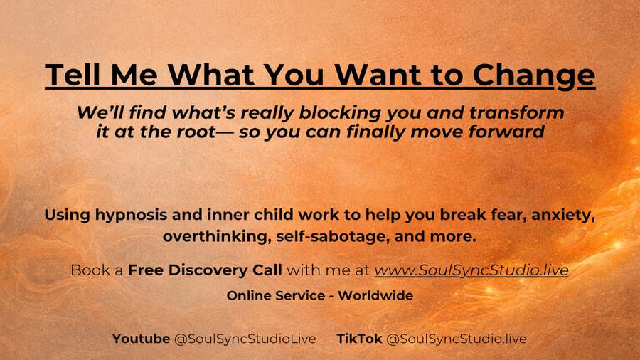 Soul Sync Studio – Past Life Regression, Anxiety and Trauma Hypnosis — Hypnotherapy & NLP in Jay St Ste A, New York