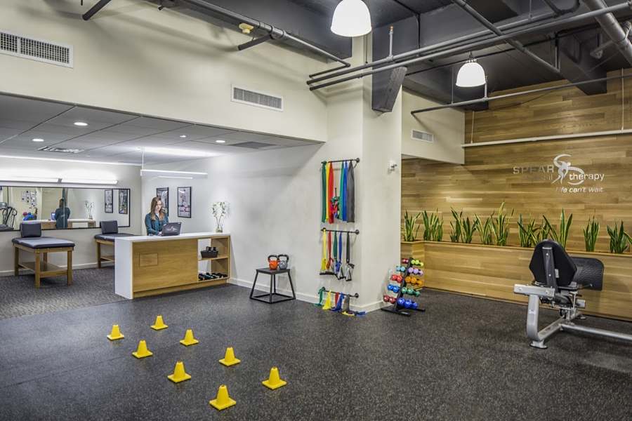 Spear Physical Therapy — Physical & Rehabilitation Therapy in Wall St, New York
