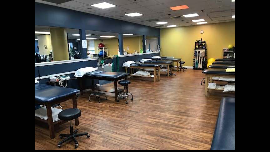 SportsCare Physical Therapy Union City — Physical & Rehabilitation Therapy in John F. Kennedy Blvd 3rd fl, New York