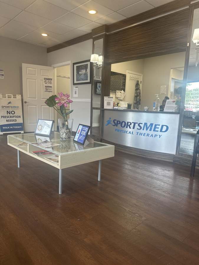 SportsMed Physical Therapy - Clifton NJ — Chiropractic in Main Ave, New York